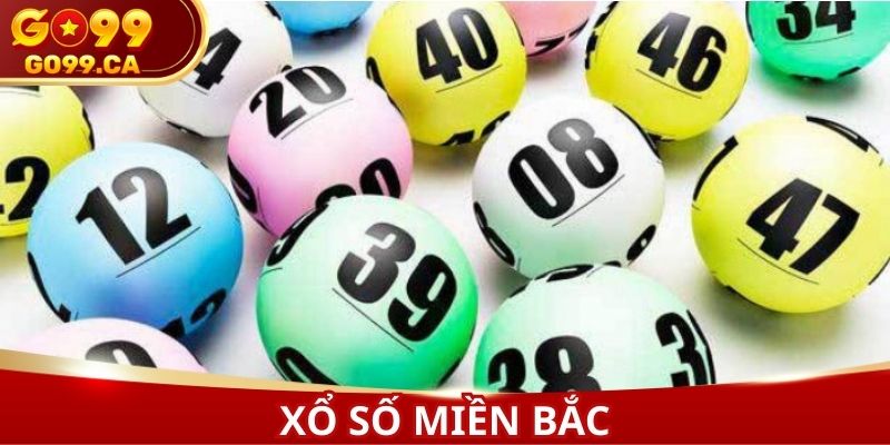 Xổ số miền Bắc